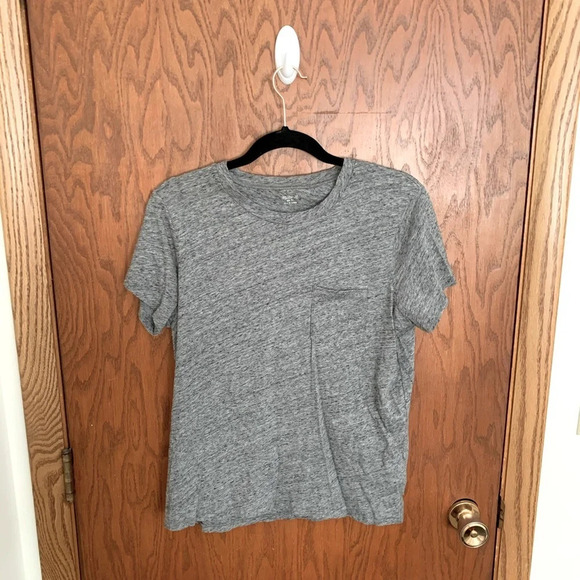Madewell Tops - Madewell Pocket Tee